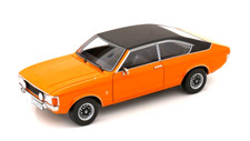 Ford granada coupe 1975 orange - coupe,