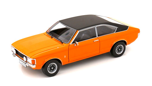 Ford granada coupe - ford, 1975