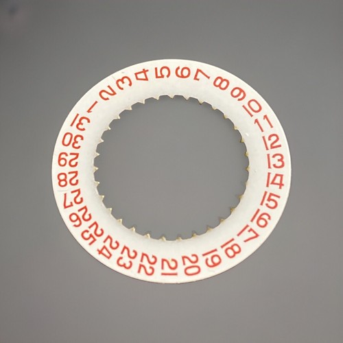 Wrist watch white date - watch,