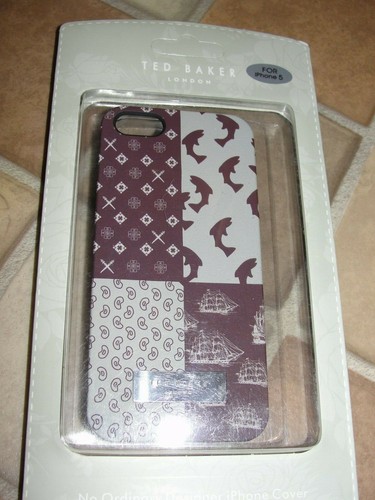 Ted baker case for iphone - ted,