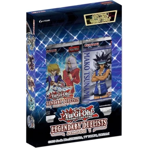 Legendary duelists - legendary,