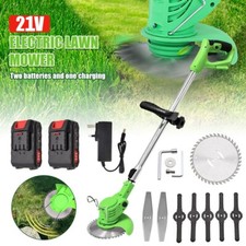 21V Cordless Electric Strimmer
