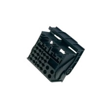800001 Housing for Connector Plug Quadlock PIN: 16 Black 4CARMEDIA