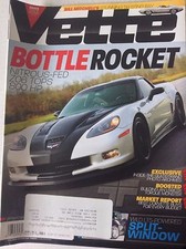 Vette Magazine Z06 Tops  800