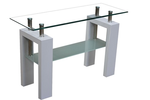 Console table hall side - side,
