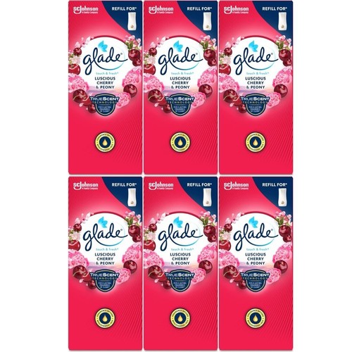 Glade touch fresh refill - ,