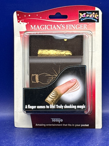 Magician finger tenyo - magician’s,