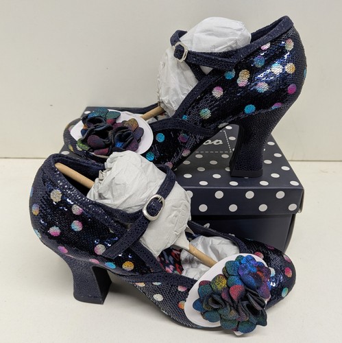 Ruby shoo ladies womens navy - shoo,