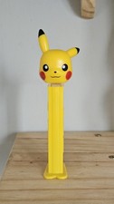 Pokemon Pikachu Pez Dispenser