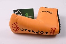 Scotty Cameron Circle T Studio Design Putter Cover / Blade / Yellow