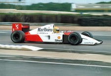 Ayrton senna 1989 mclaren - senna,