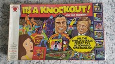 It's A Knockout! Board Game by Denys Fisher from the 1970s