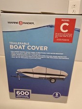 Marine Raider Trailerable Boat
