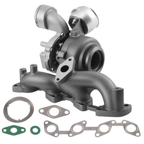 Turbocharger 724930 for audi - 724930,