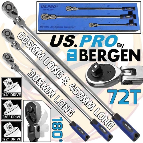 Pro extra long - us, flexible