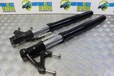 Triumph Speed Triple 1050 Fork Legs Forks Straight 2008 to 2010 B129