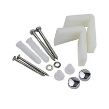 Toilet Fixing Kit L Shape