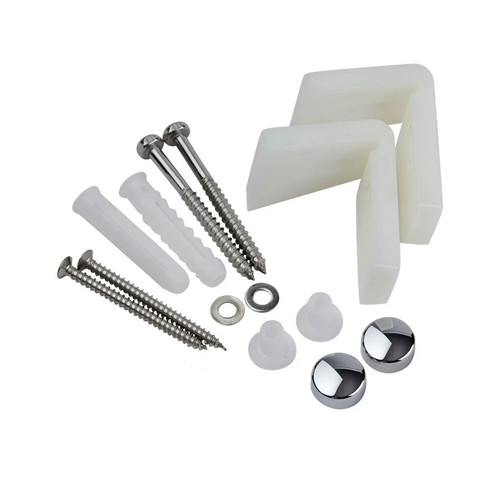Toilet fixing kit shape - fixing,