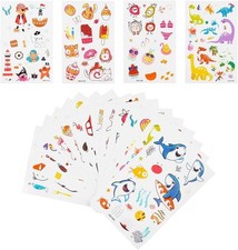 16 Sheets Glow in the Dark