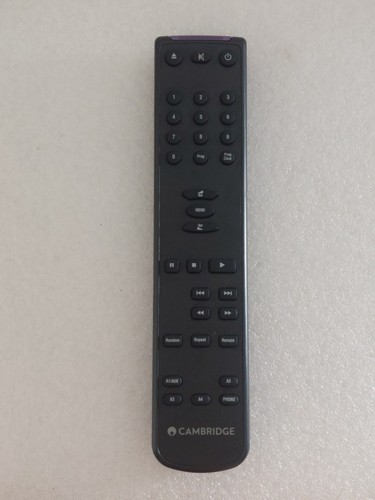 Genuine cambridge audio remote - genuine,