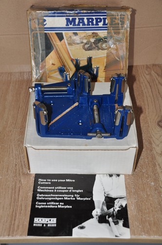Vintage marples 6809 mitre - vintage,
