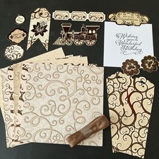 Craftroom Clearout/Mini Card