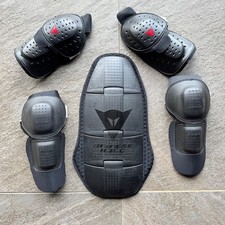 Dainese Jacket Body Armour Set