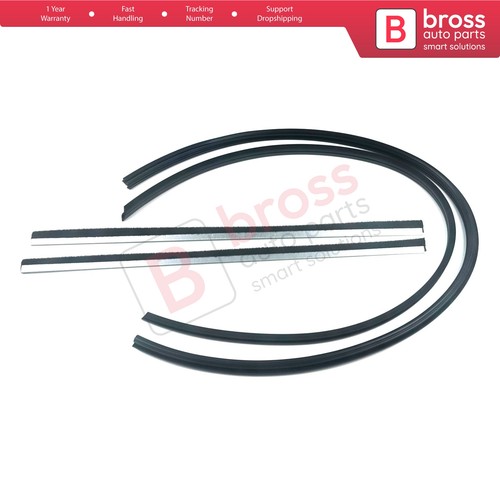 Sunroof seal kit for mercedes - sunroof,