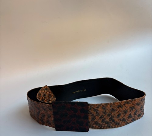 Christian dior vintage 80s - christian,