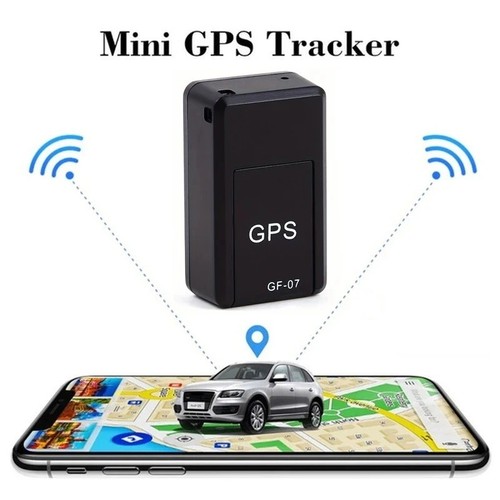 Mini gps tracker gf07 - tracker, magnetic