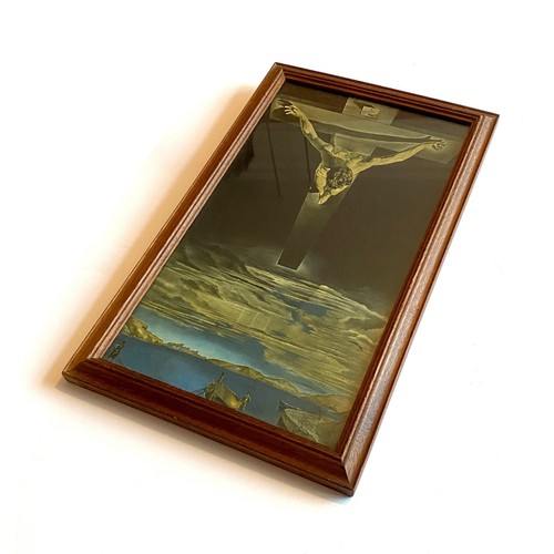 Framed glazed salvador - glazed,