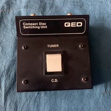 Qed compact disc switching - compact,