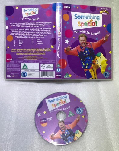 Something special fun with - -,