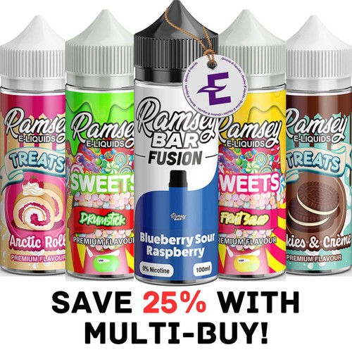 Ramsey bar vape - ramsey,