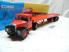 Corgi 1:50 Scammell Highwayman