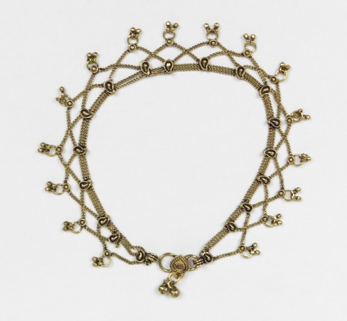 Antique brass finish - brass,