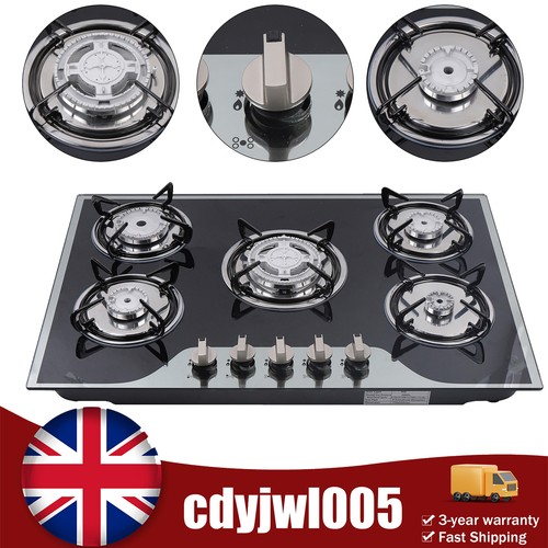 Burner gas stove cast - 5,