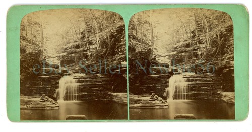 Montour falls echo - ny-,