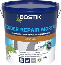 Bostik cementone render - x,