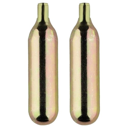 2pcs co2 canister non threaded - 2pcs,