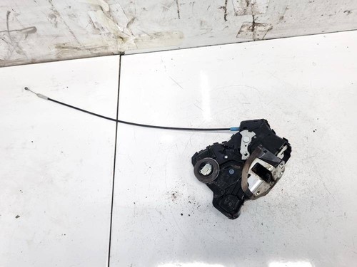 Door lock mechanism front - ,
