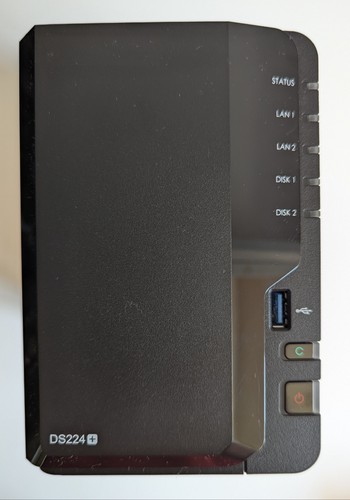 Synology diskstation ds224 - synology, 2