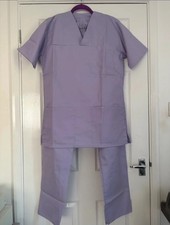 UNISEX SCRUB TUNIC & TROUSER