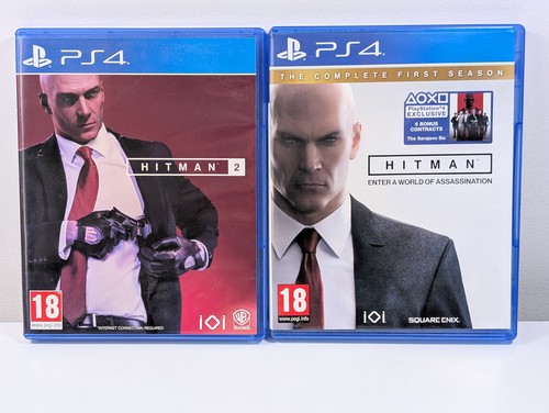 Hitman complete first season - complete, &