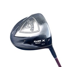 Callaway RAZR X Black Driver /