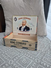 Vintage King Edward The