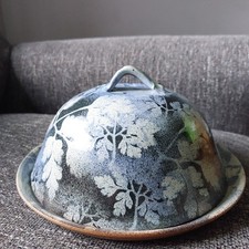 Studio Pottery Signed CP