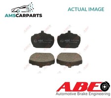 BRAKE PADS SET BRAKING PAD