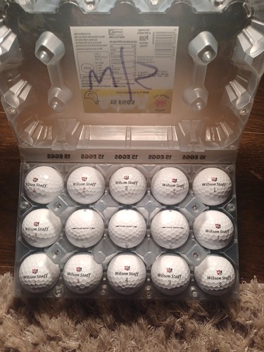 Wilson staff dx2 - wilson,