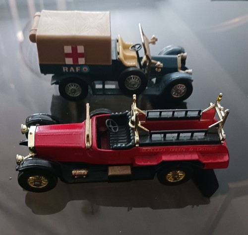 Matchbox models of - matchbox,